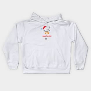 Happy Ascension Day Kids Hoodie